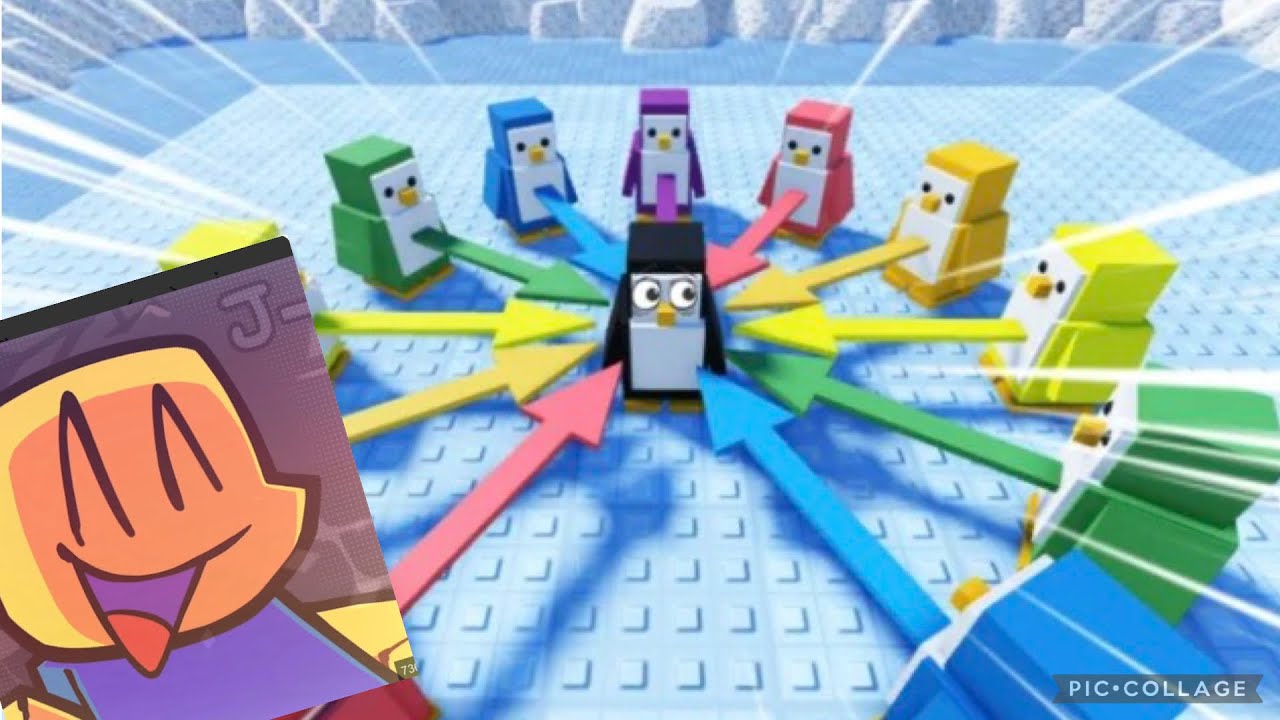 Knockout but whatever round it is that’s how much power we need to go