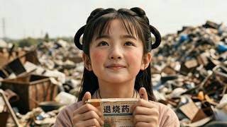 現代大學生穿成被牽連流放的沈家小女兒，意外激活撿來的木牌，能穿梭現代垃圾場，流放路上，她憑借木牌獲取物資，一邊是藏不住的金手指秘密，一邊是流放路上的重重危機，以現代智慧在絕境中為家人撐起一片天#漫劇