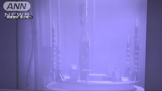 福島第一原発3号機　未使用燃料の取り出し作業終了(19/04/26)