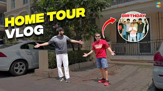Welcome to Our New Home | House Tour | Bachi & Binda | You Won't Believe This House!