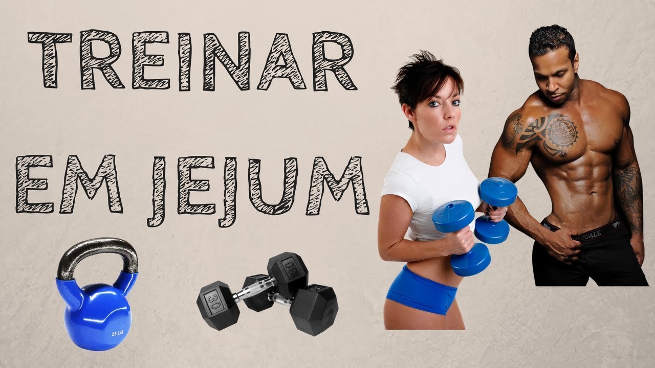 Treinar Em Jejum Emagrece Mito Ou Verdade