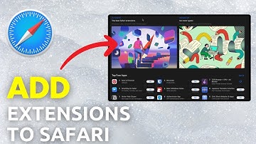 How To Add Extensions On Safari In Macbook