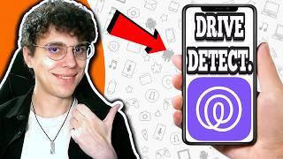 How To Turn On Drive Detection On Life360 | Crash Alerts