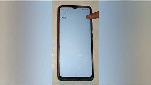 realme c25y, How to unpair wifi in realme c25y, unpair wifi settings