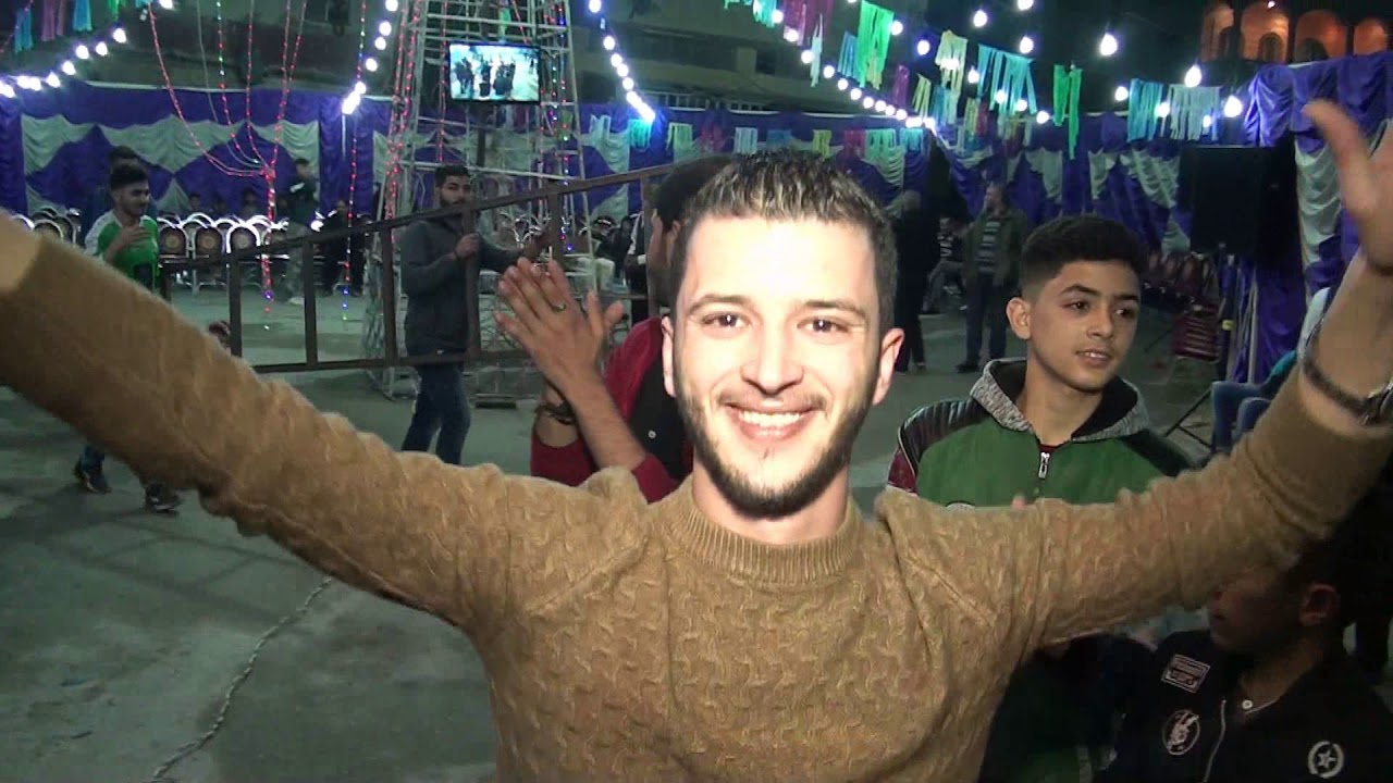 افراح آل العموري سهرة العريس حسام تصوير القضاة للانتاج والتوزيع الفني