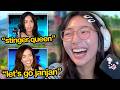 Valorant is a scary game.. (ft. Miyoung, Rae, Masayoshi, Balls, & Pokimane)