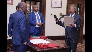 JPM amemuapisha Dr. Slaa kuwa Balozi wa Tanzania Sweden