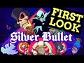Silver Bullet - New Halloween Twin Stick Shooter!!