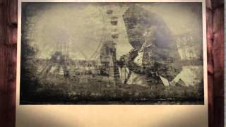 from 3d to 2d vintage photo effect