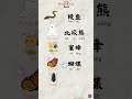 Animal Names in Chinese: A Quick Learning Guide #mandarinchinese #mandarinlanguage #animalsname