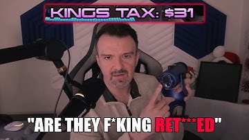 DSP Quits Metroid Prime 4 Mid Stream After No Support & Crashout Over Buying the Wrong Mic