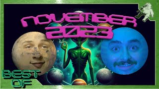 Best of Podcast About List - November 2023