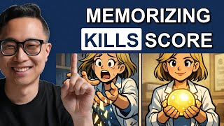 Why Memorizing UWorld Tanks Your USMLE Step 1 / Step 2 CK Score