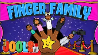 Finger Family Learning With Joolstv Nursery Rhymes Kids Songs
