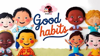 Habit Heroes | Choosing Right from Wrong 🌈| #cute #kids  #music #entertainment  #nurseryrhymes