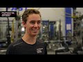 Sweating it out at the Porsche Motorsports North America Junior Workshop