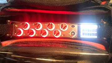 MixPre10T ALL CHANNELS FLASH RED Timecode error