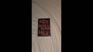 Oh Oh Ecstasy - Beach Blood Vol. 2 (Full Tape, 2019)