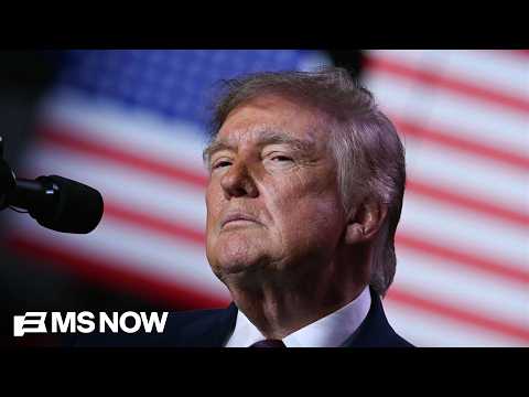 It's not just swing states. 'Trump is dragging EVERYBODY down.'