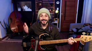 INICIAÇÃO AO JAZZ (EP-06) - GHOST NOTES - SWING FEEL - RITMO