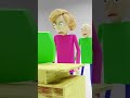 Baldi Love story #shorts