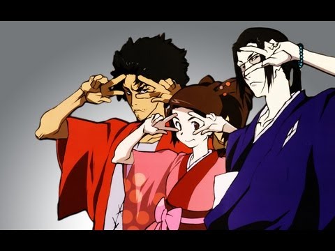 GR Anime Review: Samurai Champloo GR Anime Review: Samurai Champloo
