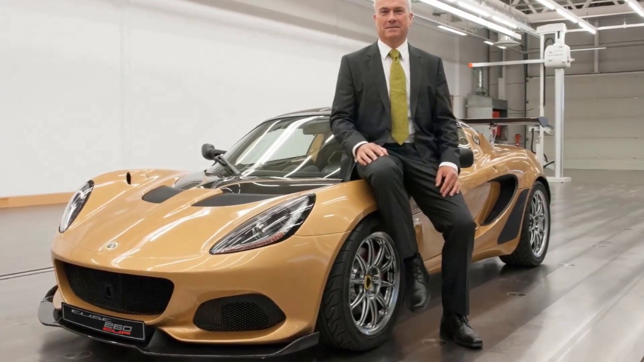 2018 Lotus Elise Cup 260