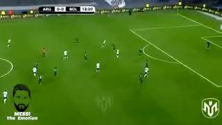 The Masterclass Goal from Messi vs Bolivia