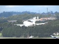 \HD\ PNEU EXPLODINDO NO POUSO - White A310 em Guarulhos