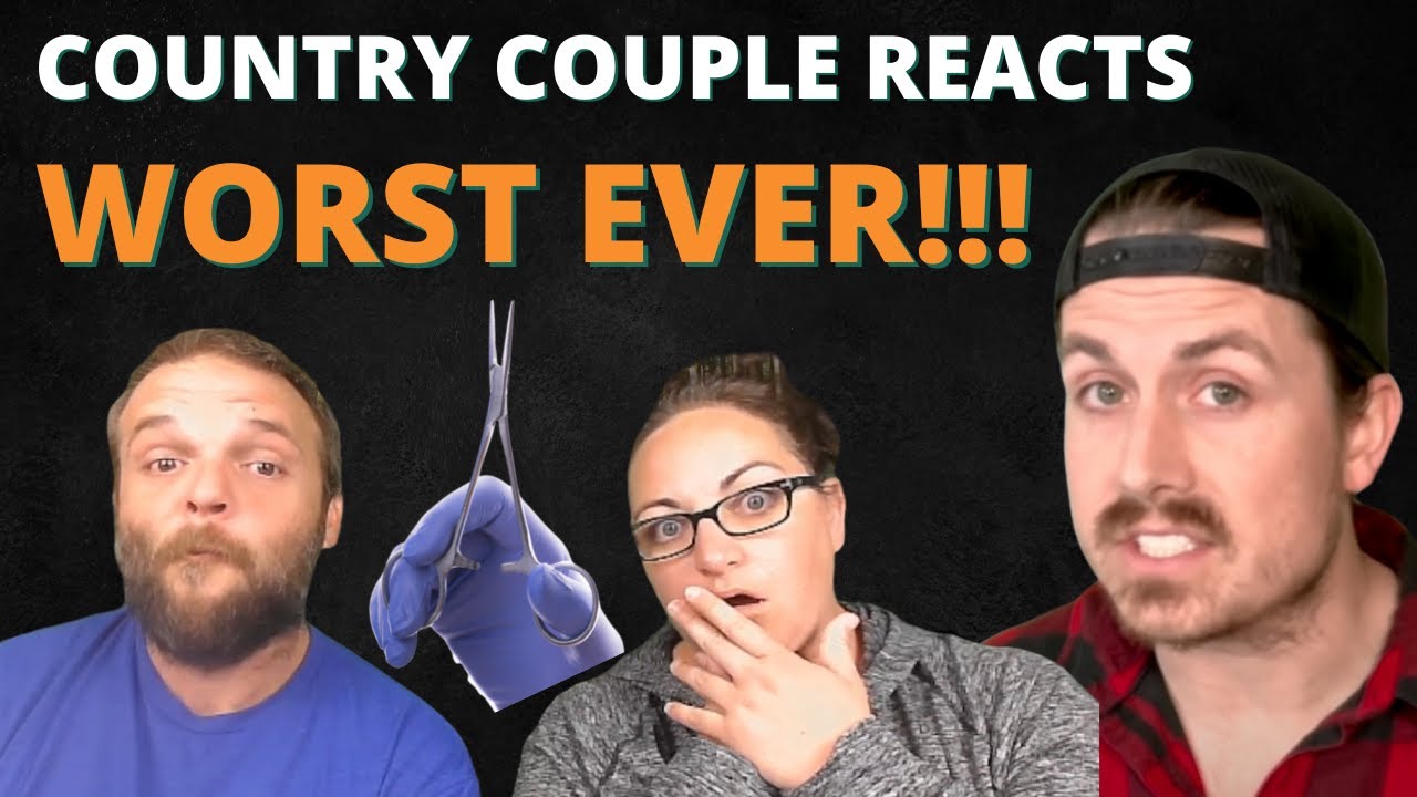 Worst Medical Screw Up Ever Reaction | Country Couple Reacts to Mr Ballen Video