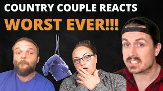 Worst Medical Screw Up Ever Reaction | Country Couple Reacts to Mr Ballen Video