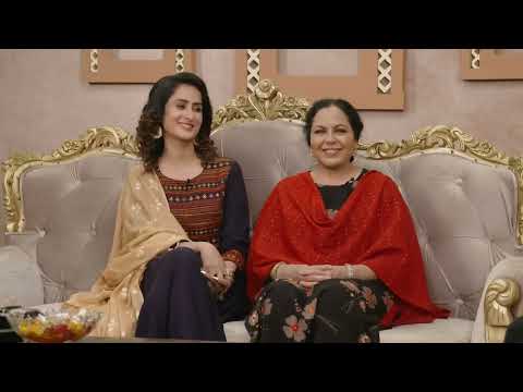 Jee Aayan Nu - Ep 69 - Jaspinder Cheema, Seema Kaushal - Punjabi TV Serial - ZEE5 Celeb Show
