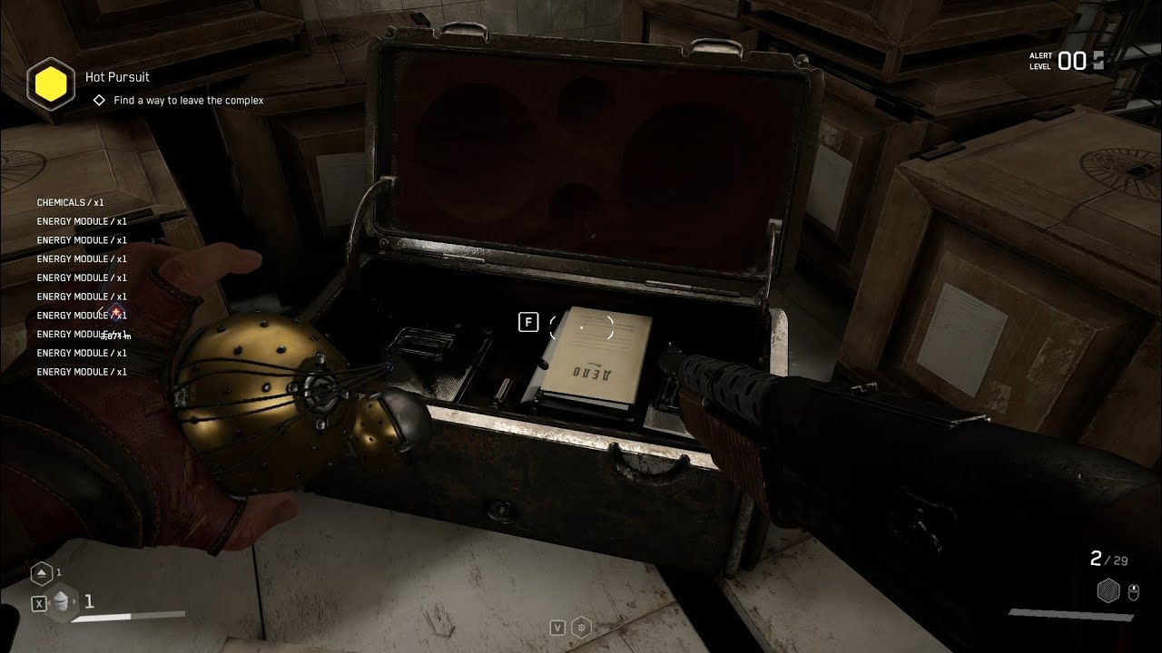 Atomic Heart How To Easily Get Unlimited Items |NO CHEAT| |GLITCH