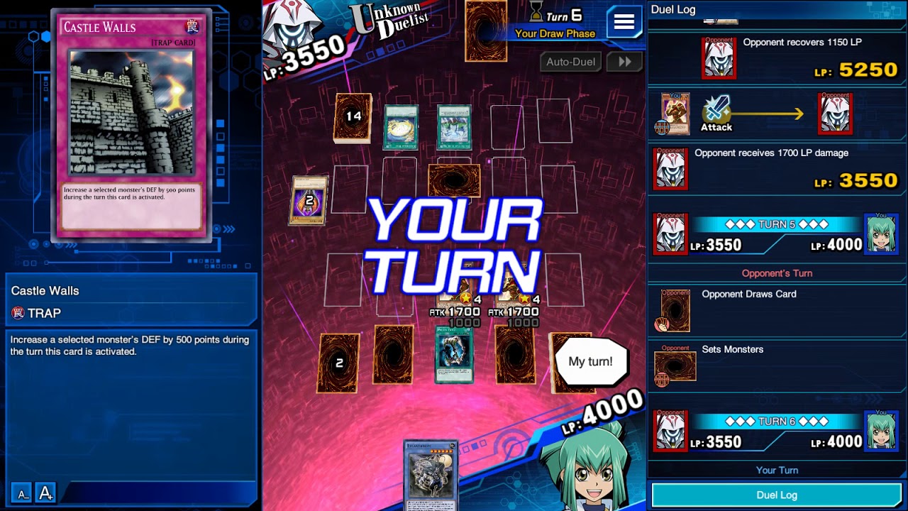 Yu-Gi-Oh! Duel Links | Duelling with a Beast Deck | Feature Here's Chica