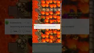 What makes a sandwich go from boring to amazing #shorts #tibia #poi #quest #AskReddit