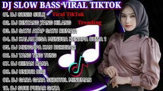 DJ VIRAL TIKTOK TERBARU 2024 ❤DJ SUSIS SUAMI TAKUT ISTRI || DJ BINTANG YANG HILANG