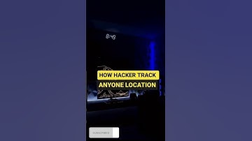 How Hacker Track Anyone Location #hacker #coding #computerhacking #top #hackapps #location #track