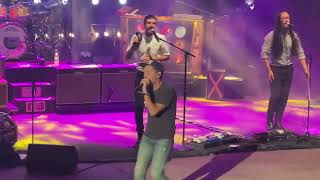 The Avett Brothers Live - Ain't No Man - Red Rocks, Morrison, CO - 7/7/24