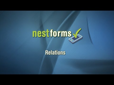 Help for Members Relations - NestForms