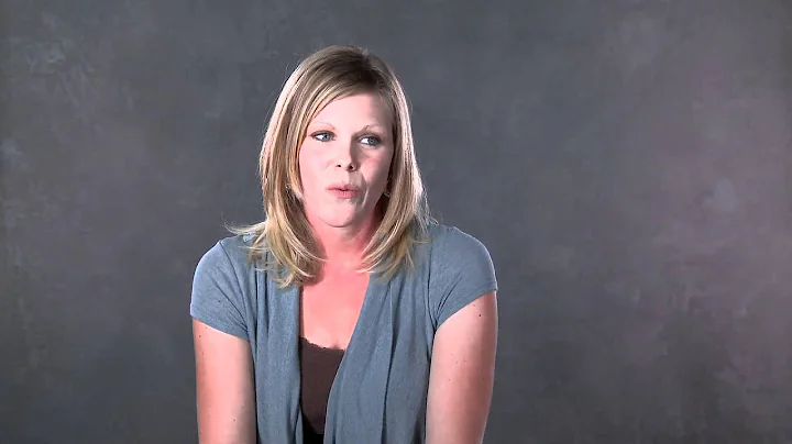 Having a voice - an aha moment with Heather from K...