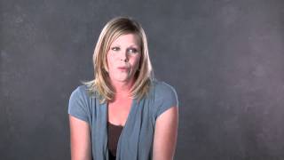 Having a voice - an aha moment with Heather from Kearney
