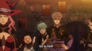 Go to hell charmy[black clover]