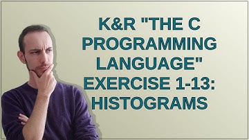 Codereview: K&R "The C Programming Language" exercise 1-13: histograms