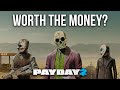 [Payday 2] Border Crossing DLC - Worth the money?