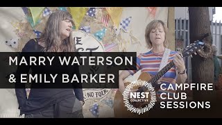 Marry Waterson &amp; Emily Barker - Twister | Campfire Club Sessions