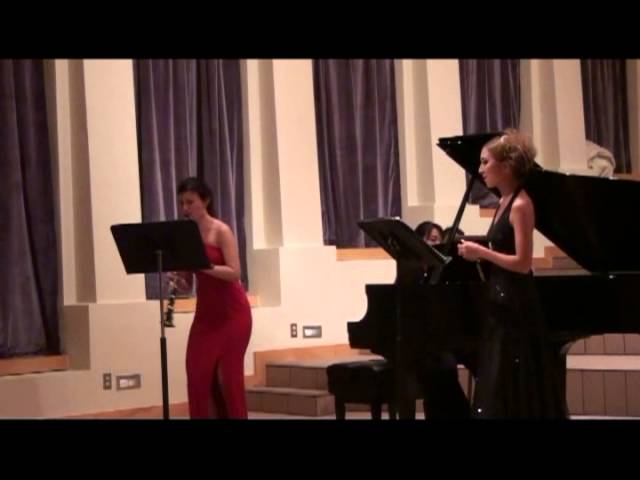 Watch ASU: Helena Yip DMA Recital 1 on YouTube Watch ASU: Helena Yip DMA Recital 1 on YouTube