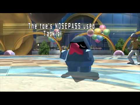 Pokémon Battle Revolution Playthrough Part 1