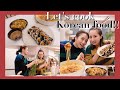 韓国料理パーティ: 友達とワイワイ韓国料理作りの夜🥢