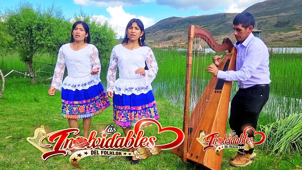 LAS INOLVIDABLES DEL FOLKLOR_Nunca me has amado_Official Youtube
