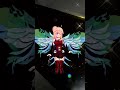 [Live2D Asset Vtuber] Fire Wings J